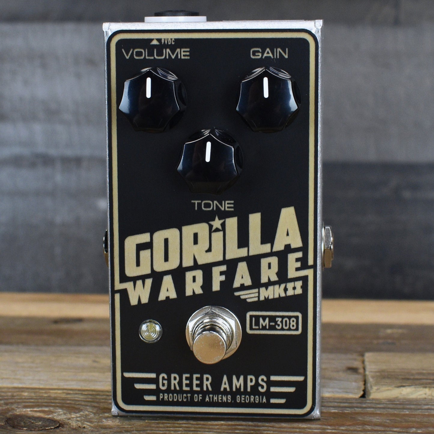 Greer Gorilla Warfare MKII