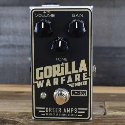 Greer Gorilla Warfare MKII