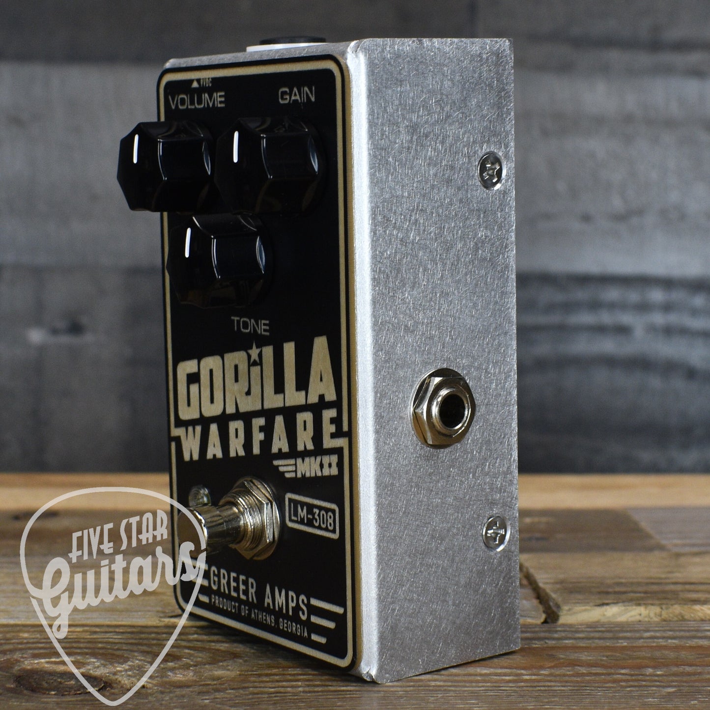 Greer Gorilla Warfare MKII