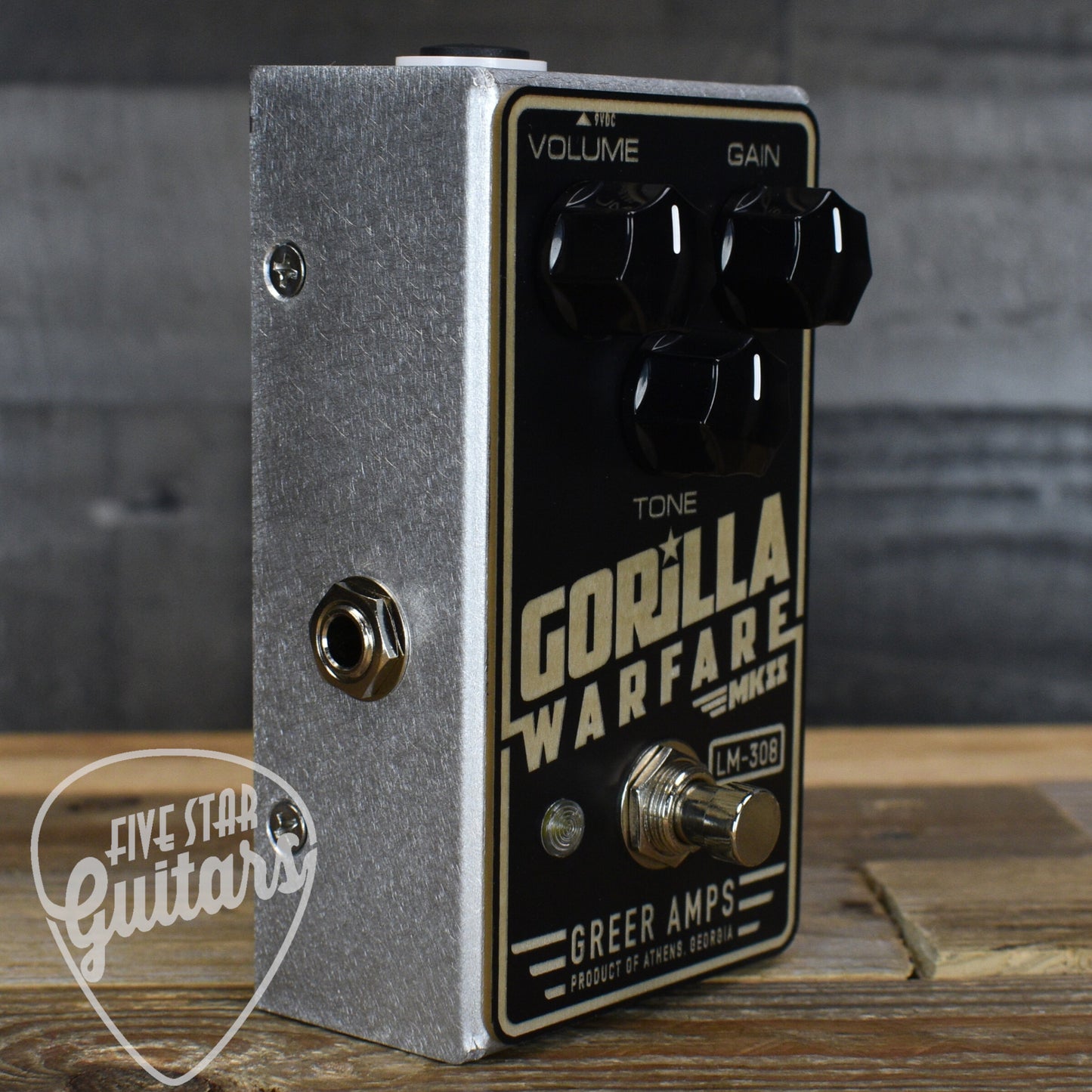 Greer Gorilla Warfare MKII