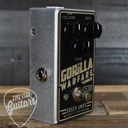 Greer Gorilla Warfare MKII