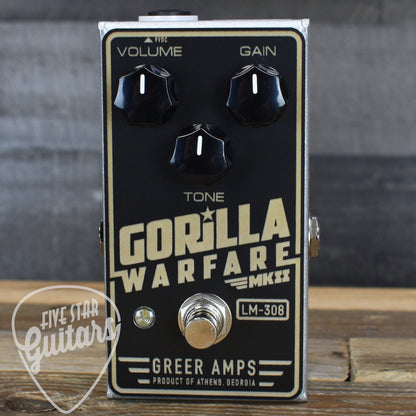 Greer Gorilla Warfare MKII