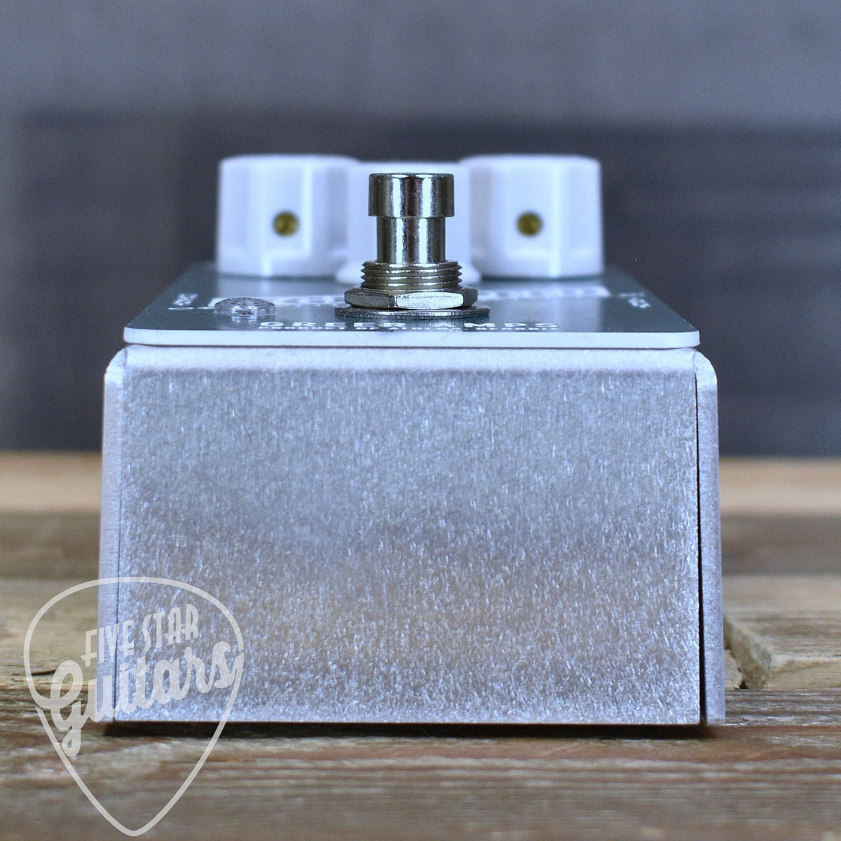 Greer Lightspeed Organic Overdrive - Pine Green