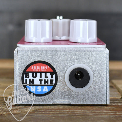 Greer Lightspeed Organic Overdrive - Pink/White