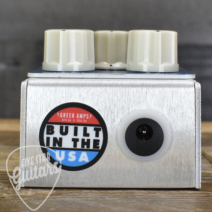 Greer Lightspeed Organic Overdrive - Standard Blue