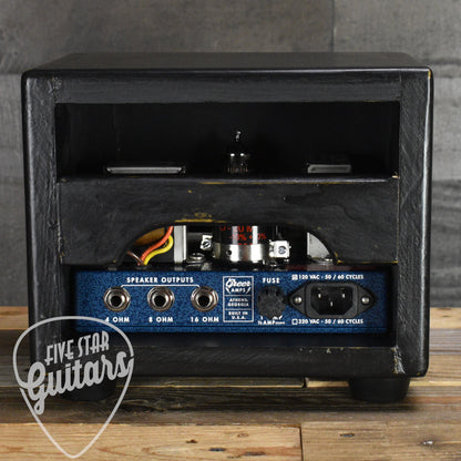 Greer Mini Chief Guitar Amplifier Head