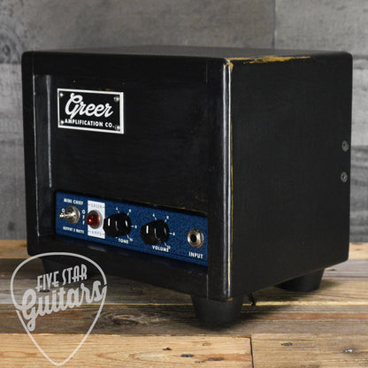 Greer Mini Chief Guitar Amplifier Head