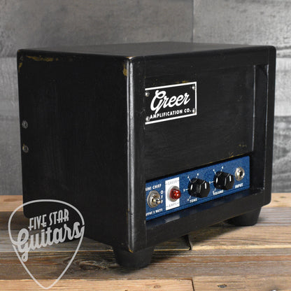 Greer Mini Chief Guitar Amplifier Head