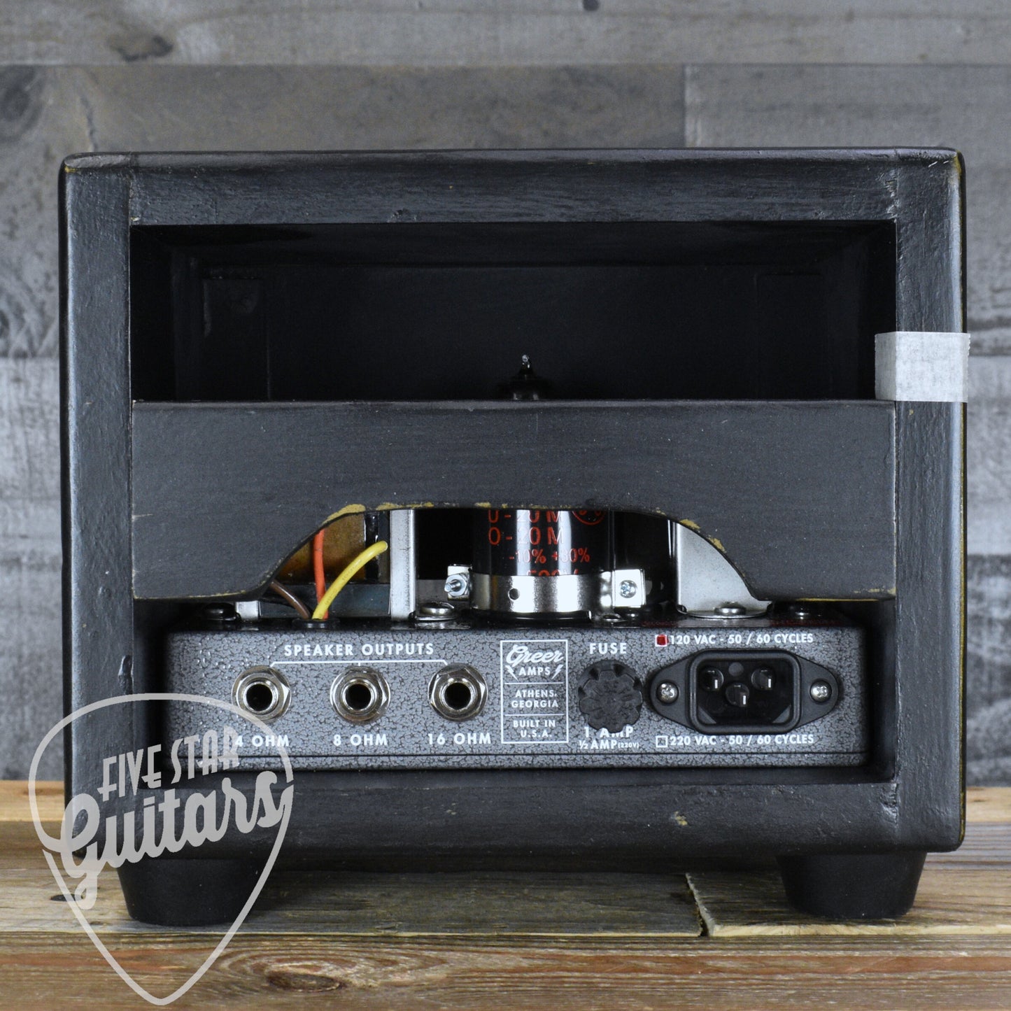 Greer Mini Chief Guitar Amplifier Head