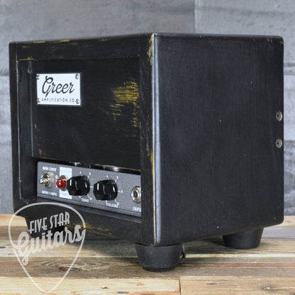 Greer Mini Chief Guitar Amplifier Head