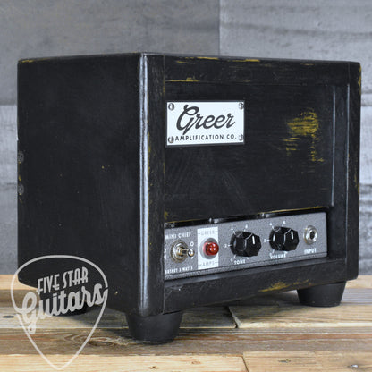 Greer Mini Chief Guitar Amplifier Head