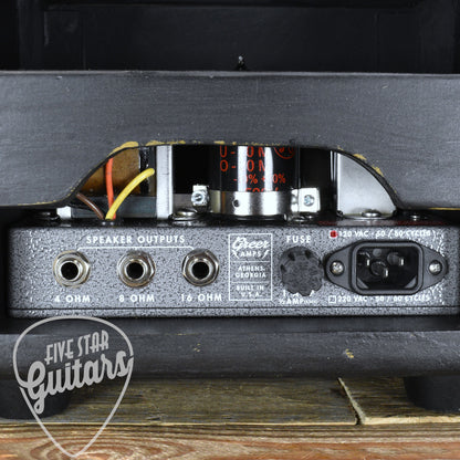 Greer Mini Chief Guitar Amplifier Head