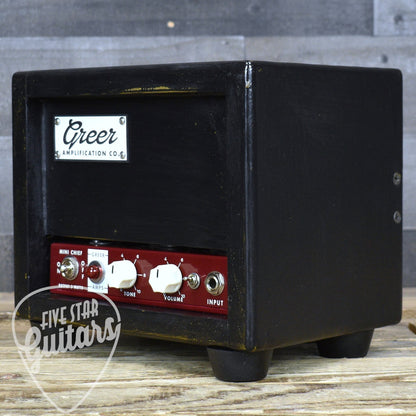 Greer Mini Chief Guitar Amplifier Head