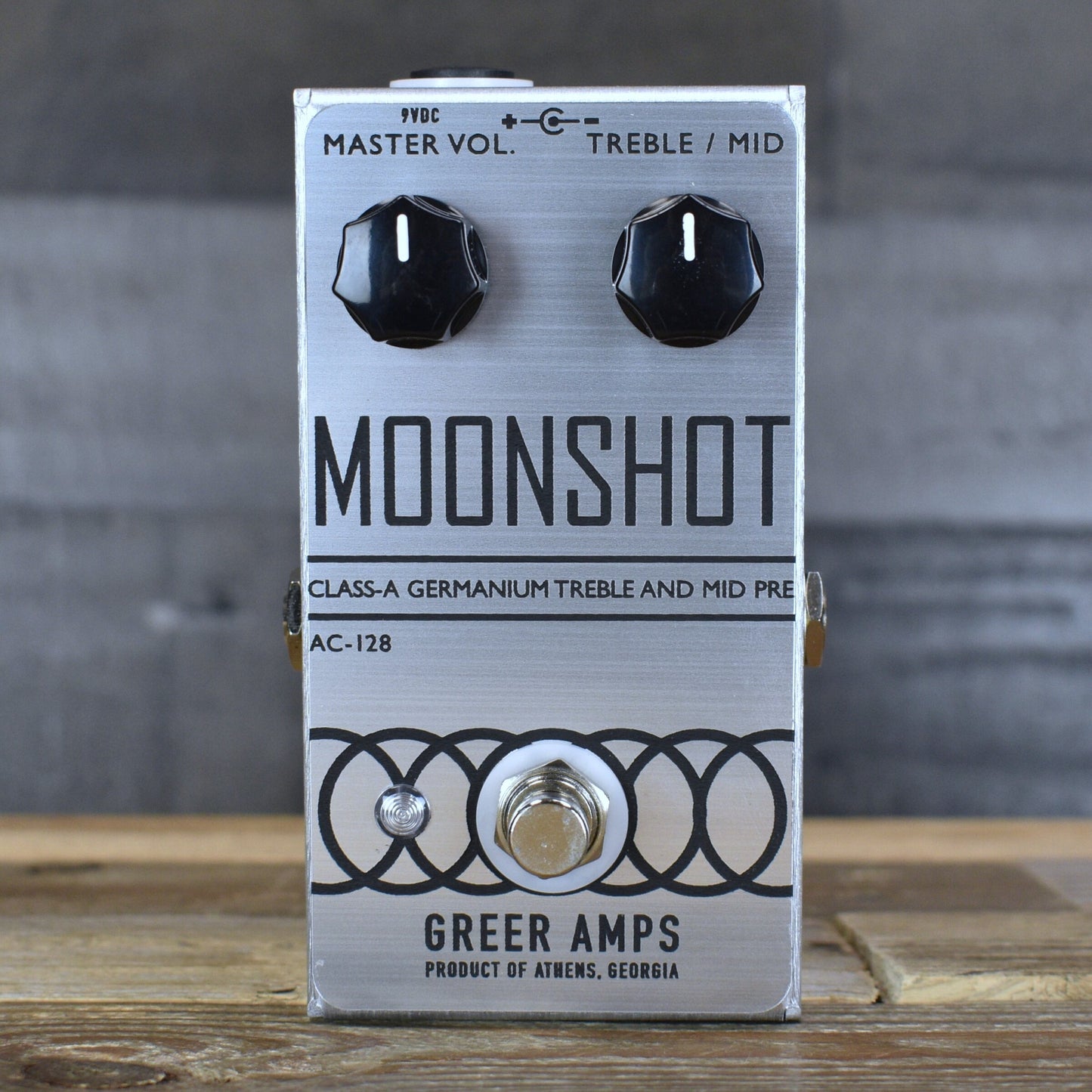 Greer Moonshot Germanium Preamp