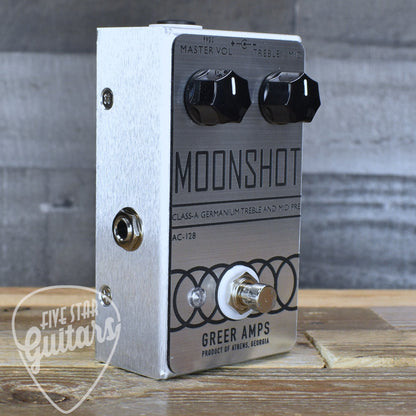 Greer Moonshot Germanium Preamp