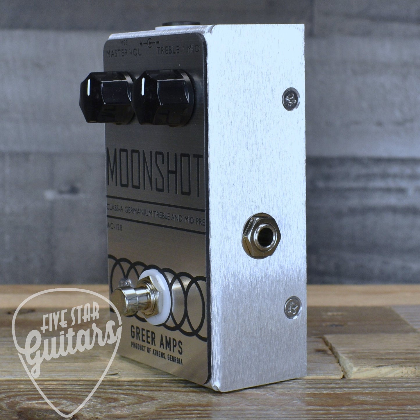 Greer Moonshot Germanium Preamp