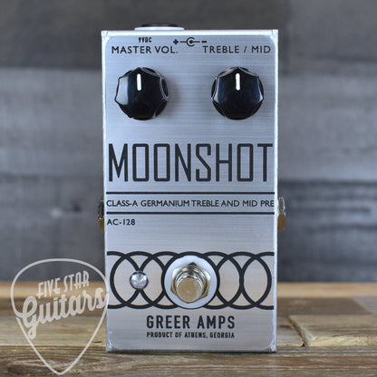 Greer Moonshot Germanium Preamp