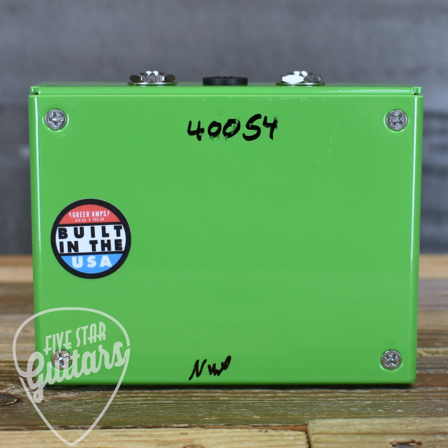 Greer Mori Drive Pedal
