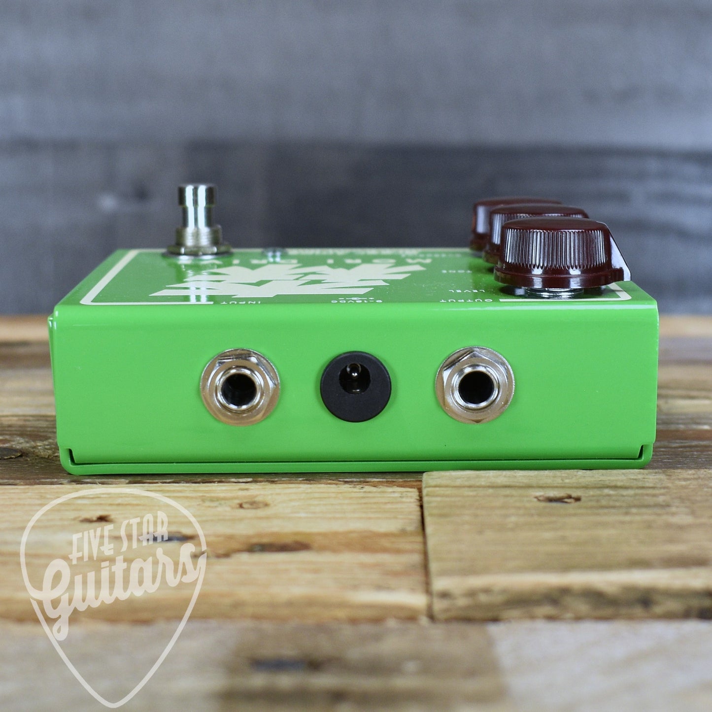 Greer Mori Drive Pedal
