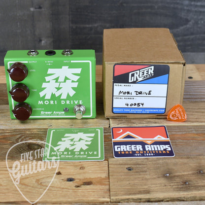 Greer Mori Drive Pedal