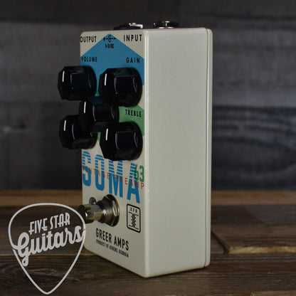 Greer Soma 63 Vintage Preamp