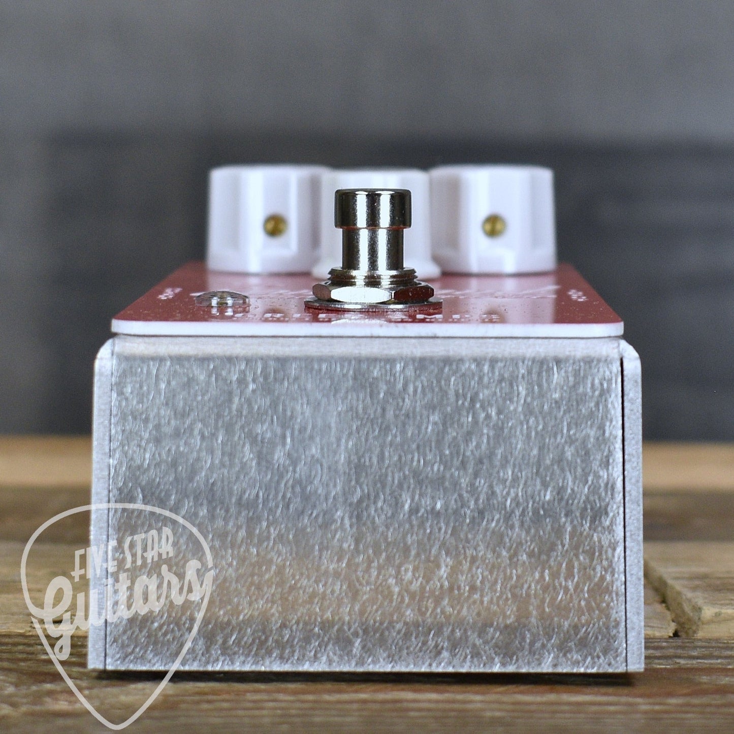 Greer Southland Harmonic Overdrive - Red/White
