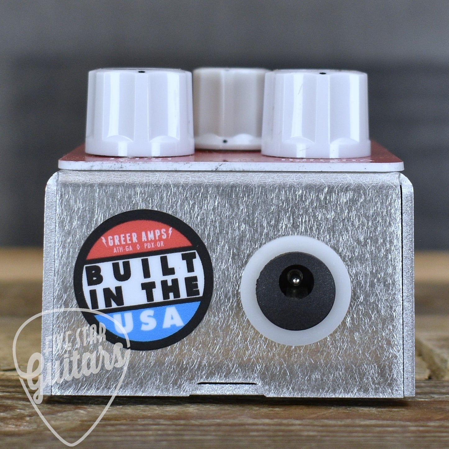 Greer Southland Harmonic Overdrive - Red/White