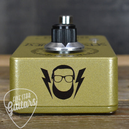 Greer Special Request Preamp Pedal - Gold