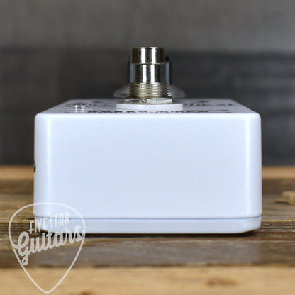 Greer Special Request Preamp Pedal - White