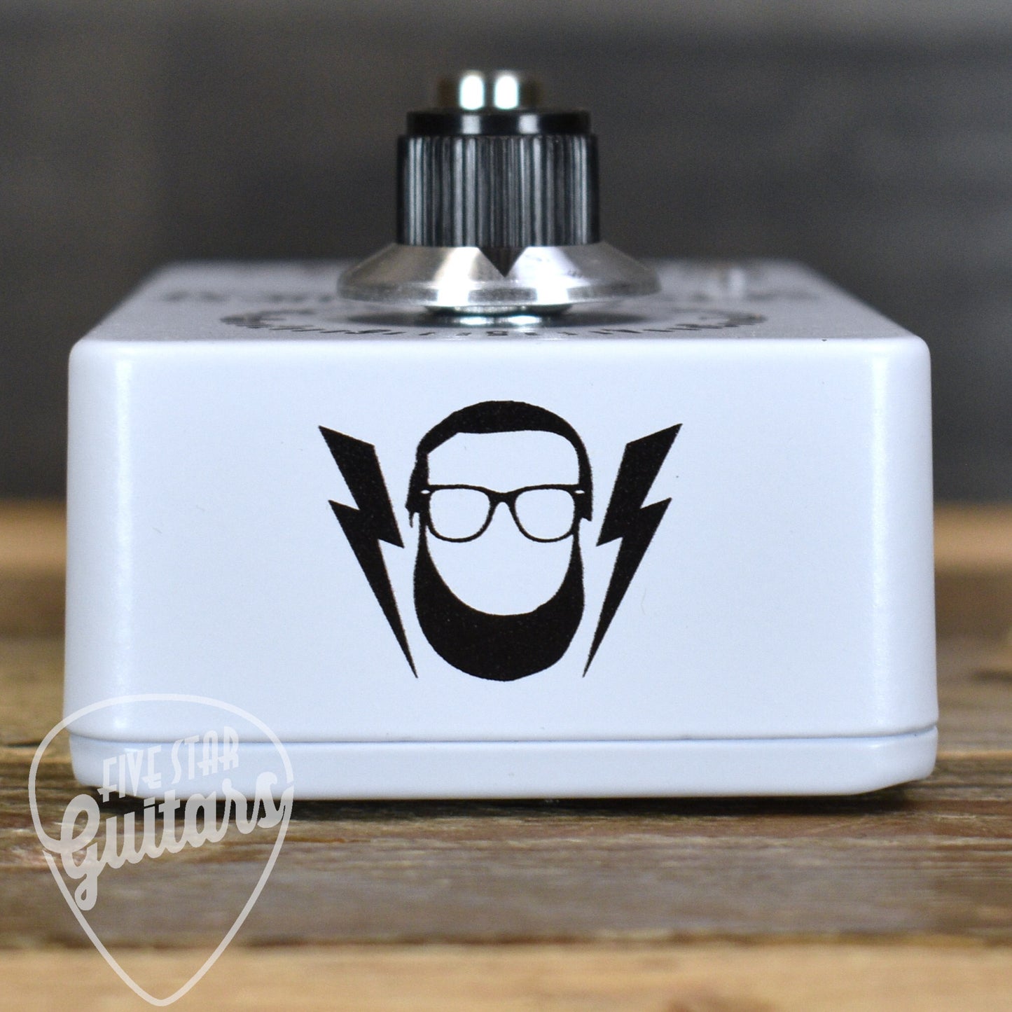 Greer Special Request Preamp Pedal - White