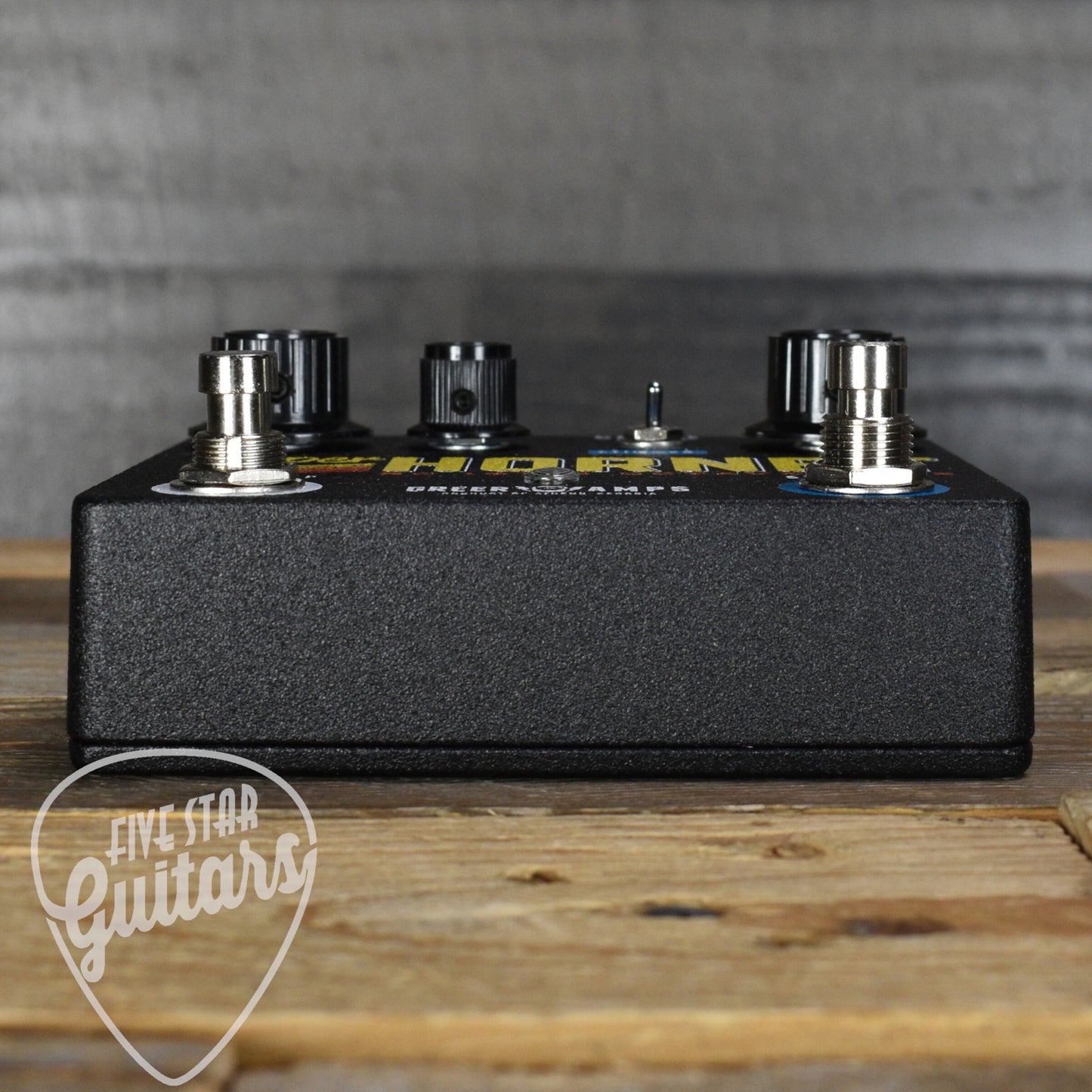 Greer Super Hornet Octave Fuzz