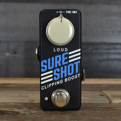 Greer Sure Shot Clipping Boost