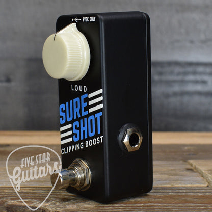 Greer Sure Shot Clipping Boost