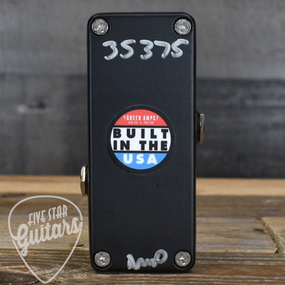 Greer Sure Shot Clipping Boost