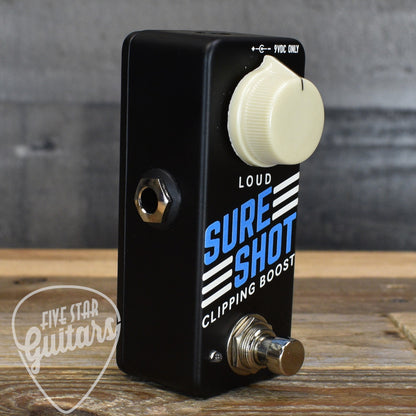 Greer Sure Shot Clipping Boost