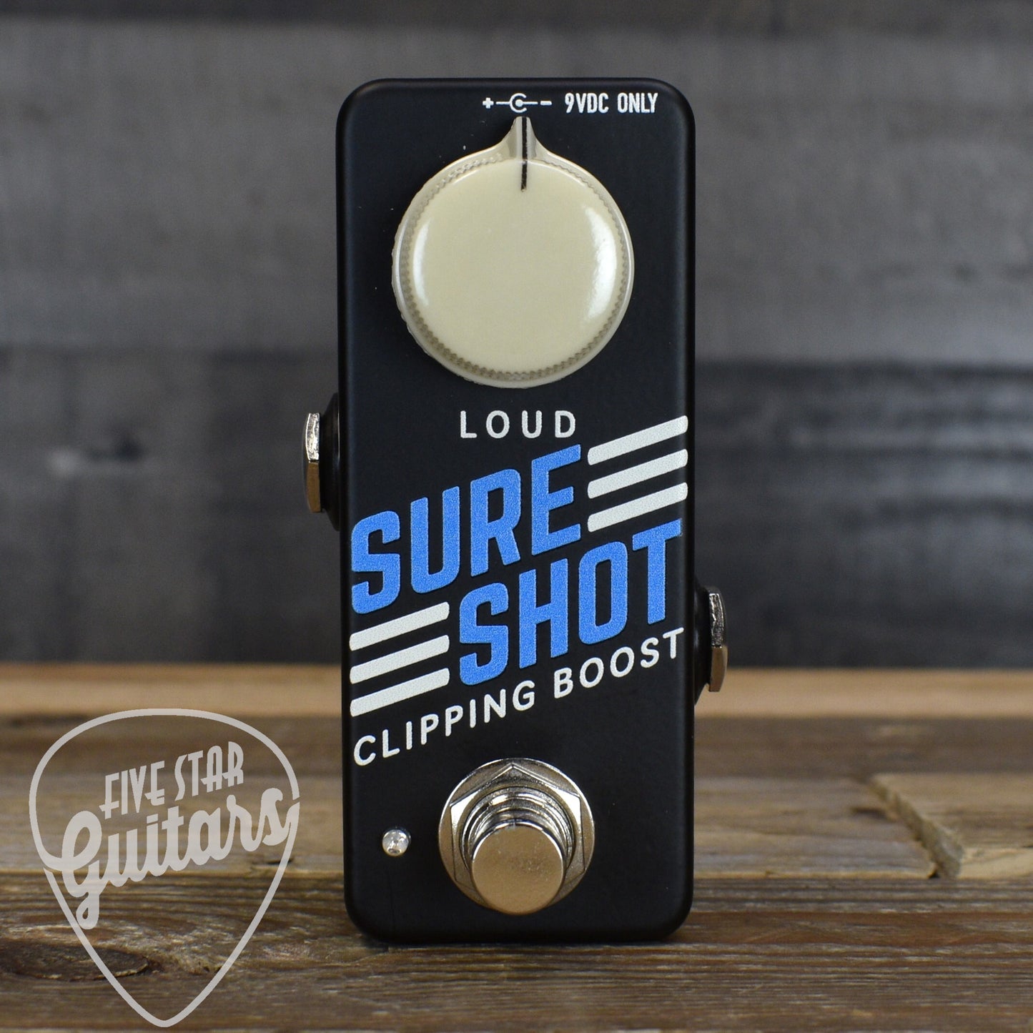 Greer Sure Shot Clipping Boost