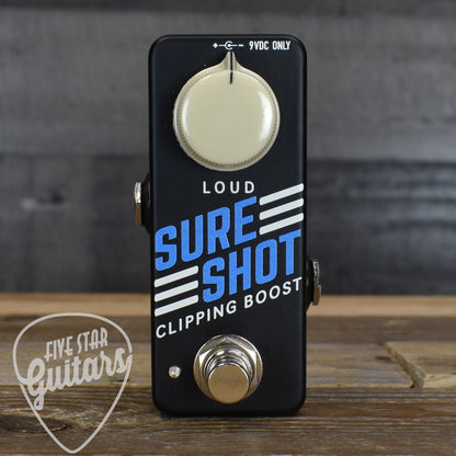 Greer Sure Shot Clipping Boost