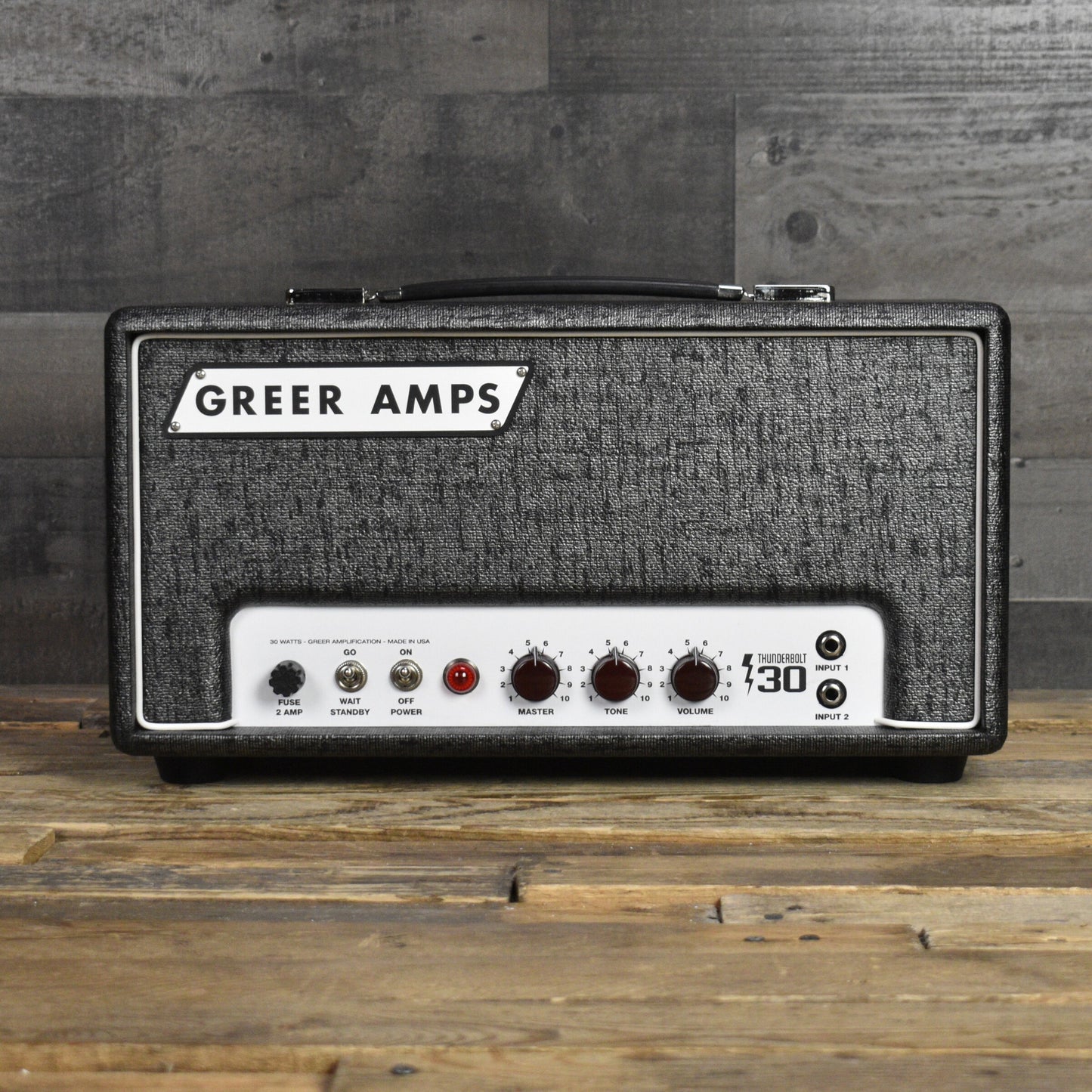 Greer Thunderbolt30 Gen2 Guitar Amplifier