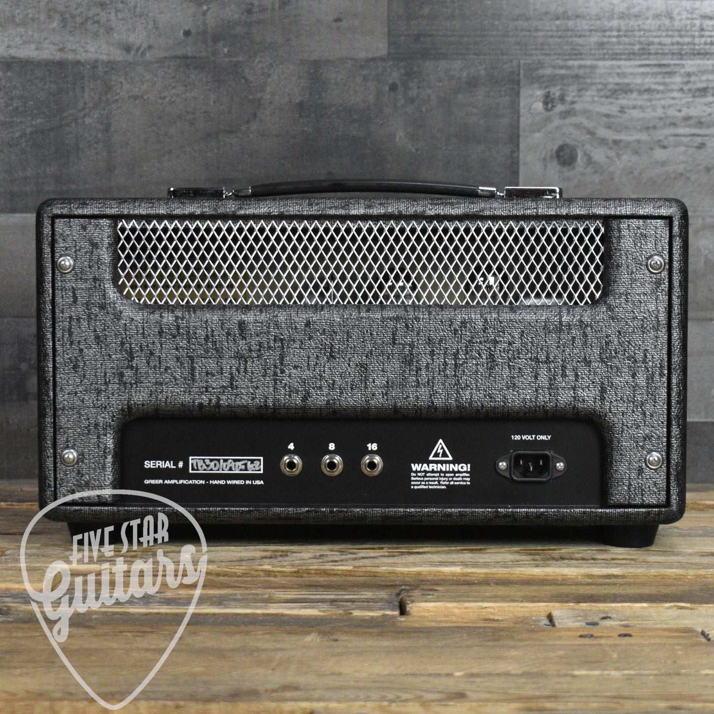 Greer Thunderbolt30 Gen2 Guitar Amplifier