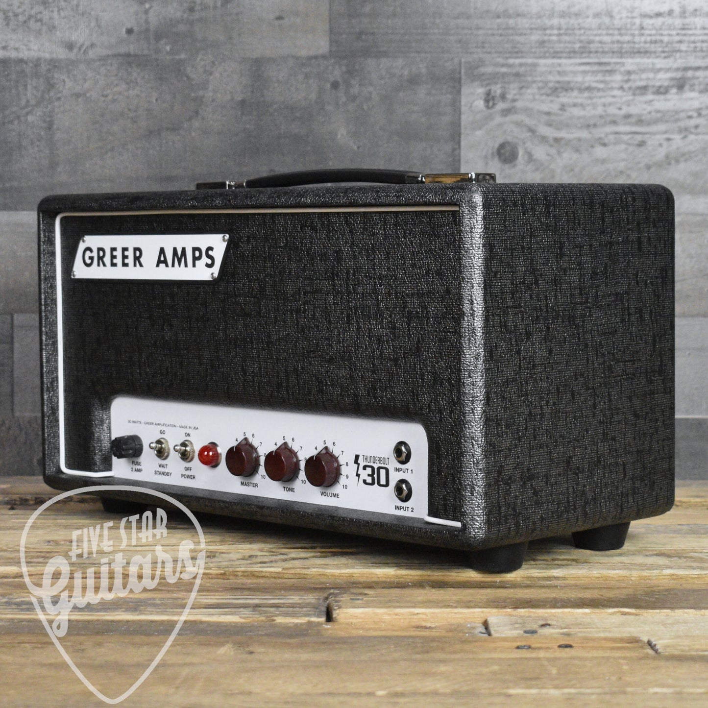 Greer Thunderbolt30 Gen2 Guitar Amplifier