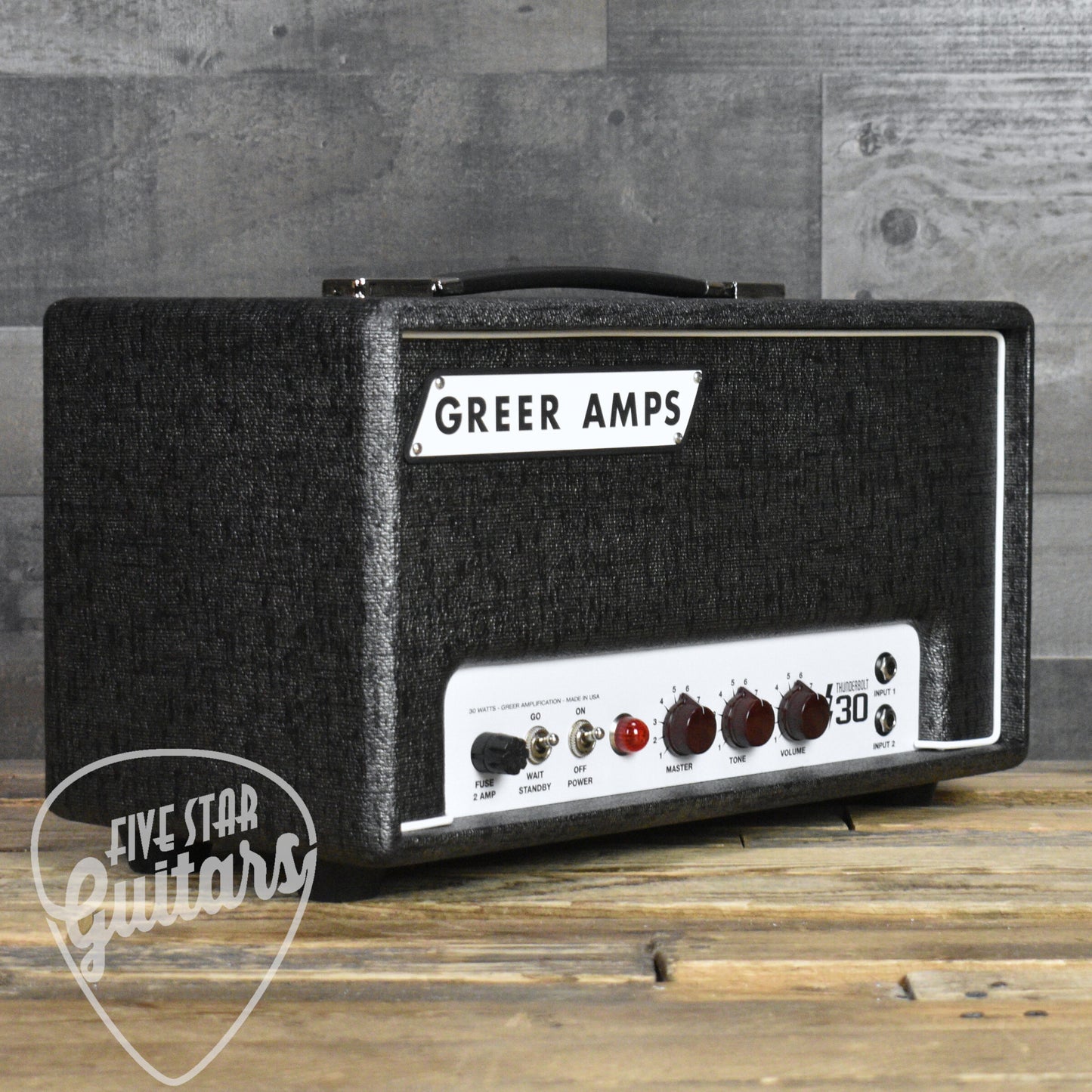 Greer Thunderbolt30 Gen2 Guitar Amplifier