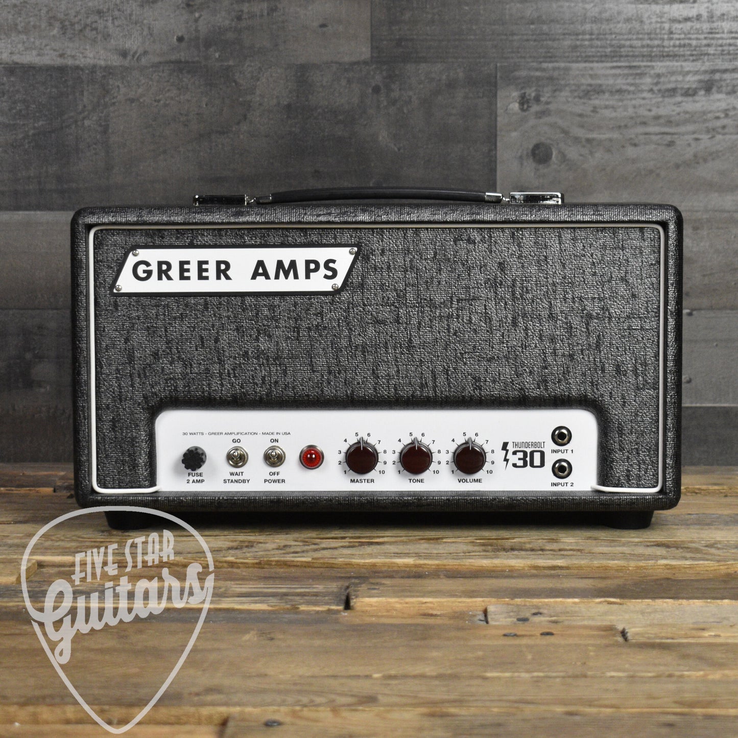 Greer Thunderbolt30 Gen2 Guitar Amplifier