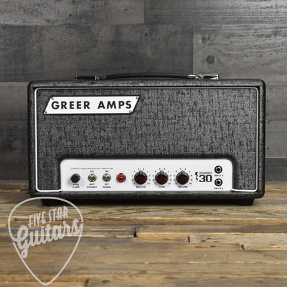 Greer Thunderbolt30 Gen2 Guitar Amplifier