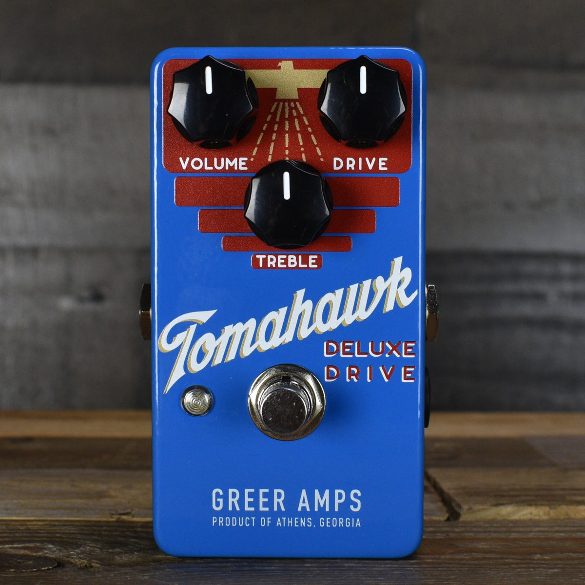 Greer Tomahawk Deluxe Drive - Hawk Blue
