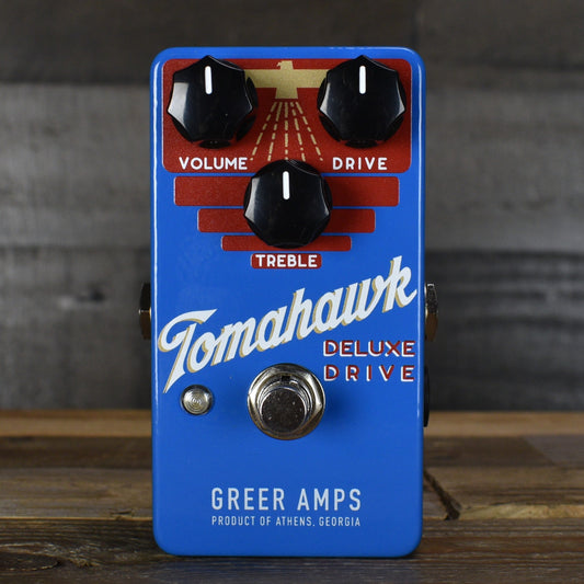 Greer Tomahawk Deluxe Drive - Hawk Blue