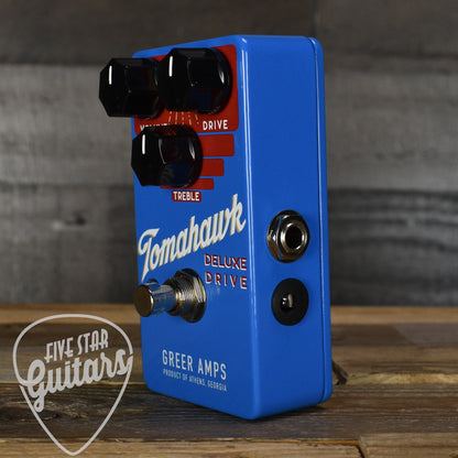 Greer Tomahawk Deluxe Drive - Hawk Blue