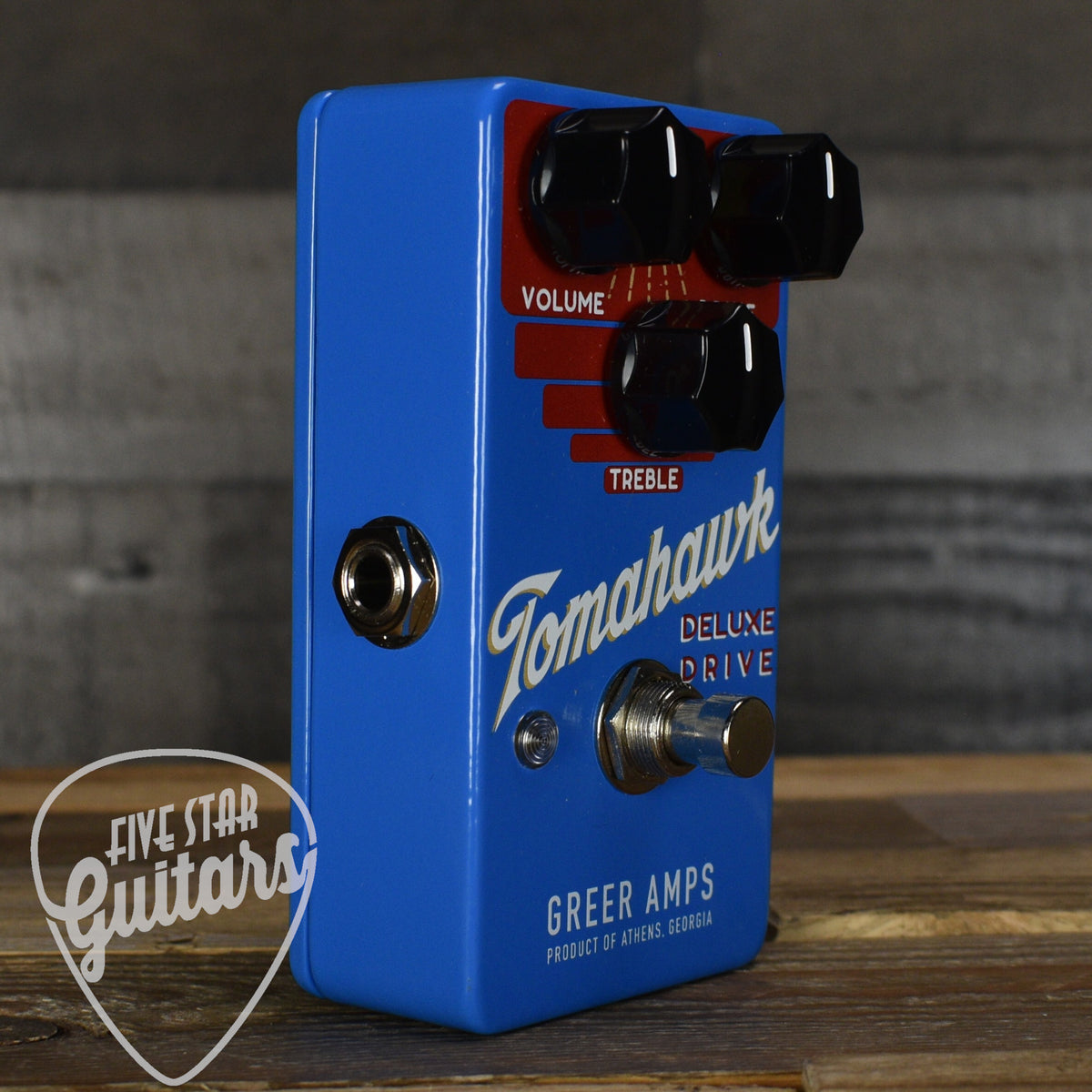 Greer Tomahawk Deluxe Drive - Hawk Blue