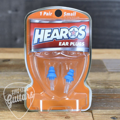 Hearos 311 Hi Fi Ear Plugs - Small