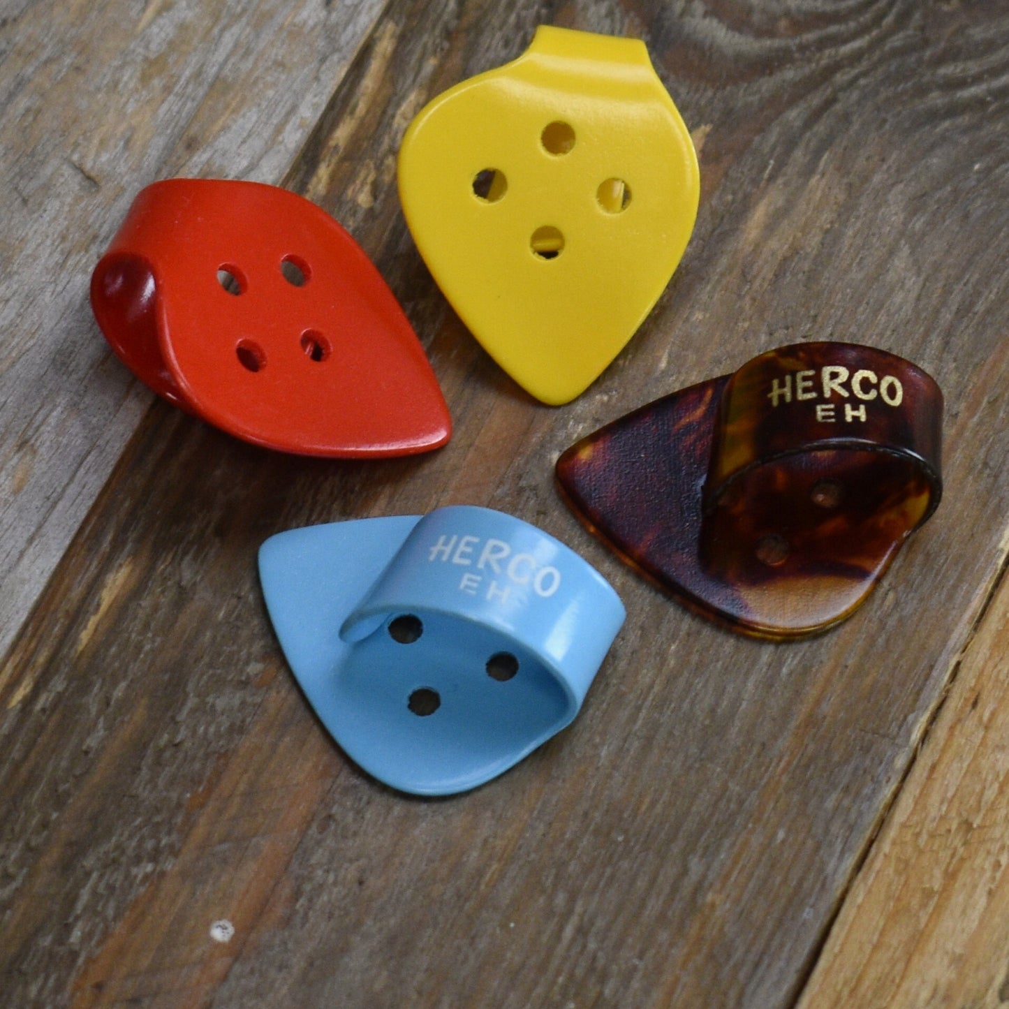 Herco Extra Heavy Thumb Pick - Single - HE114