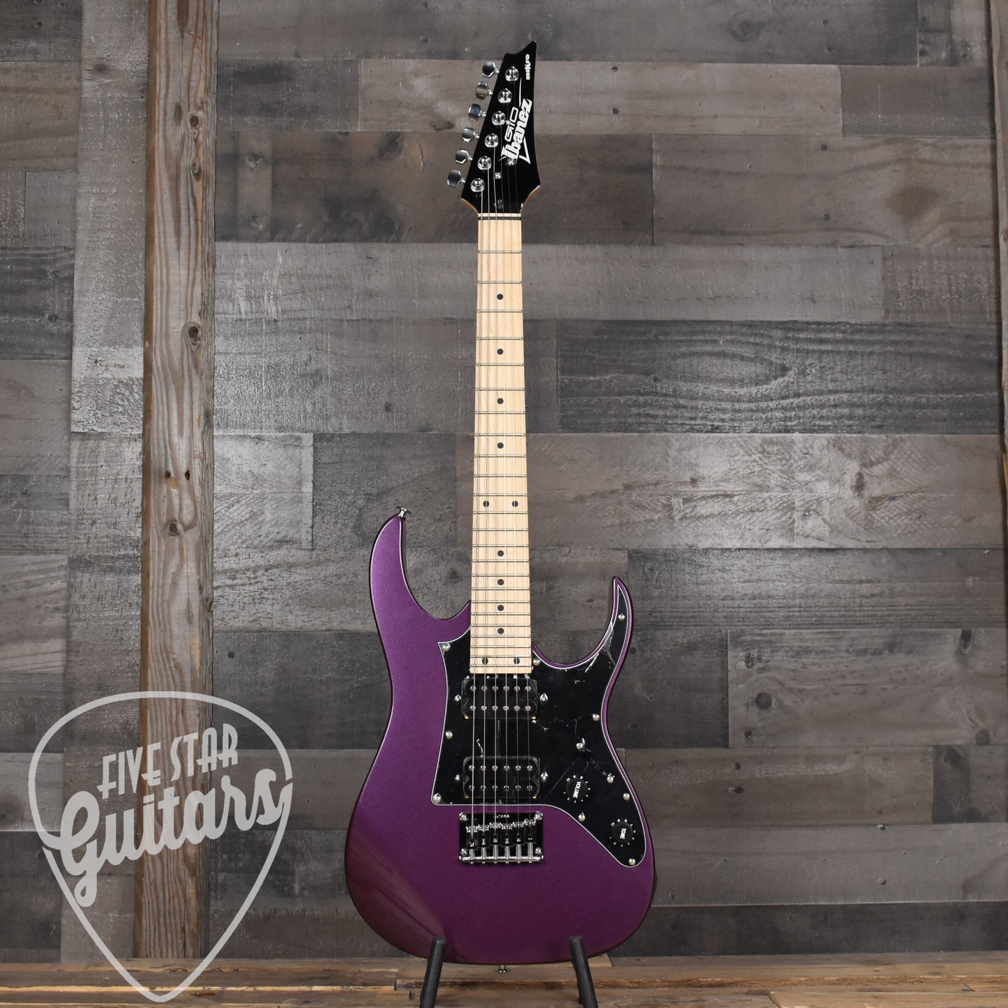 Ibanez Mikro GRGM21M - Metallic Purple